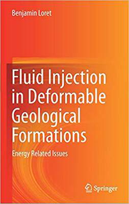 【预售】Fluid Injection in Deformable Geolog...