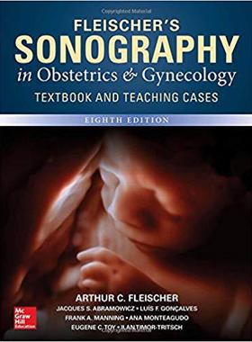 【预售】Fleischer’s Sonography in Obstetrics...
