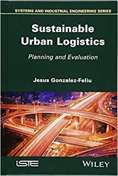 【预售】Sustainable Urban Logistics: Plannin...