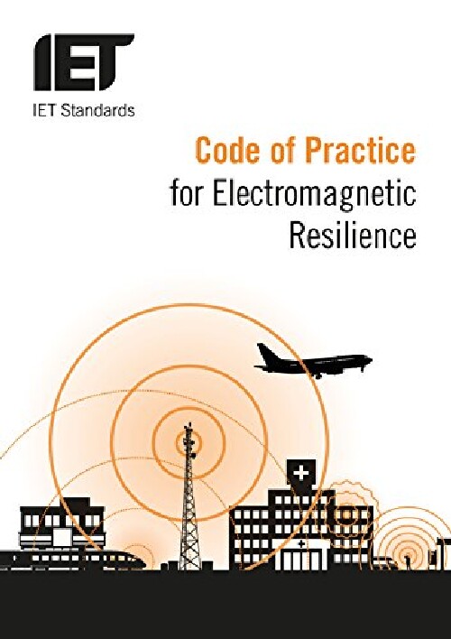 【预订】Code of Practice for Electromagnetic...