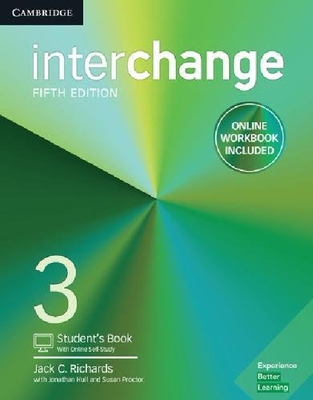 【预订】Interchange Level 3 Student's Book w...