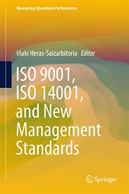 【预订】ISO 9001, ISO 14001, and New Managem...