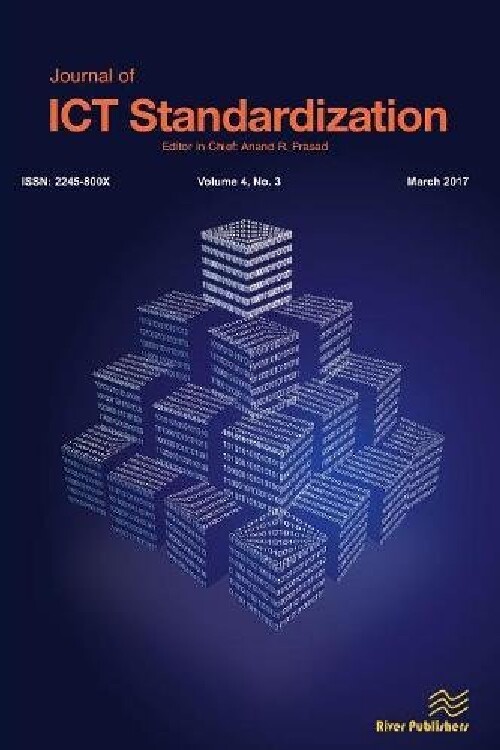 【预订】Journal of Ict Standardization (4-3)...