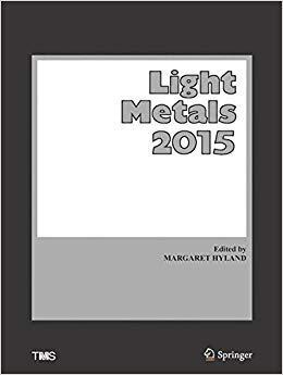 【预售】Light Metals 2015
