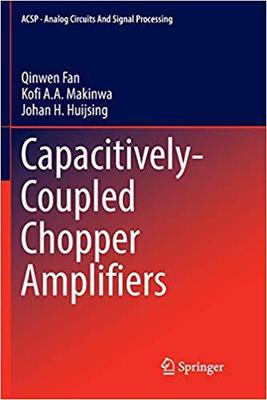 【预售】Capacitively-Coupled Chopper Amplifi...
