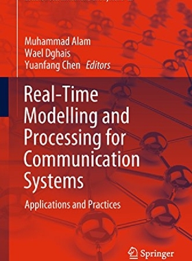 【预订】Real-Time Modelling and Processing f...