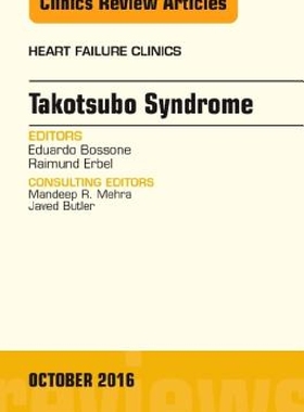 【预订】Takotsubo Syndrome, an Issue of Hear...