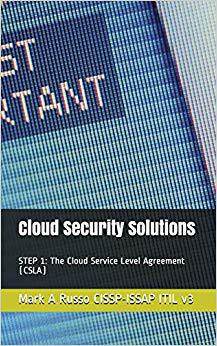 【预售】Cloud Security Solutions: Step 1: Th...