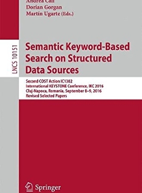 【预订】Semantic Keyword-Based Search on Str...