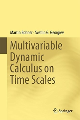 【预订】Multivariable Dynamic Calculus on Ti...