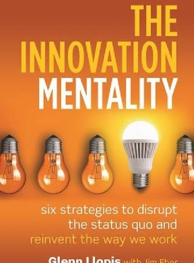【预订】The Innovation Mentality: Six Strate...