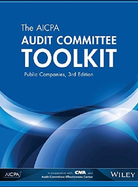 【预订】The Aicpa Audit Committee Toolkit
