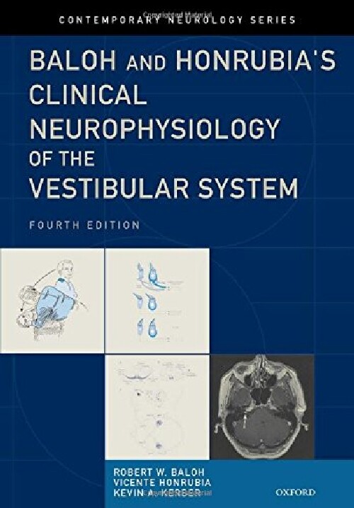 【预订】Baloh and Honrubia’s Clinical Neurop...