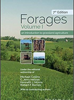 预订 Forages, 7Th Edition, Volume 1