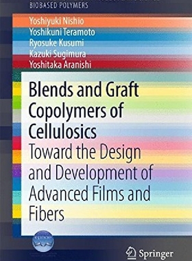 【预订】Blends and Graft Copolymers of Cellu...