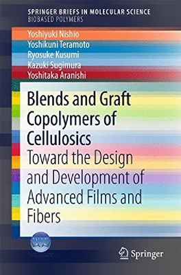 【预订】Blends and Graft Copolymers of Cellu...