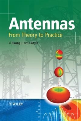 【预订】Antennas - from Theory to Practice