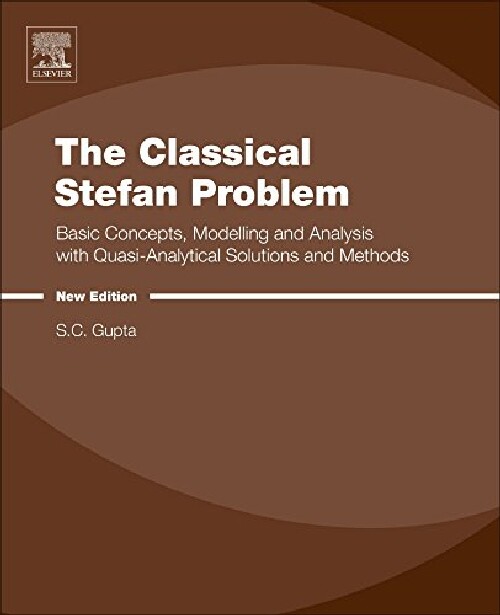 【预订】The Classical Stefan Problem