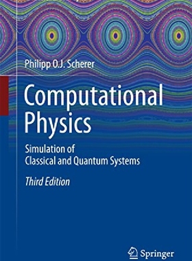 【预订】Computational Physics: Simulation of...