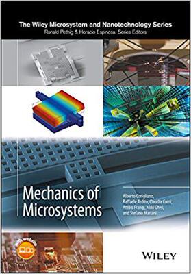 【预售】Mechanics Of Microsystems