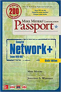 【预售】Mike Meyers’ Comptia Network+ Certif...