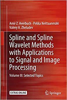 【预售】Spline and Spline Wavelet Methods wi...
