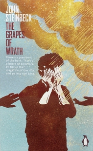 Grapes 葡萄 John The 英文原版 约翰·斯坦贝克：愤怒 Wrath Steinbeck