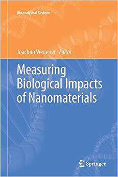 【预售】Measuring Biological Impacts of Nano...