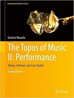 【预售】The Topos of Music II: Performance