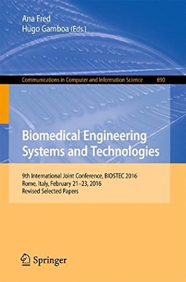 【预订】Biomedical Engineering Systems and T...