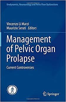 【预售】Management of Pelvic Organ Prolapse...