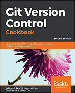 【预售】Git Version Control Cookbook - Secon...