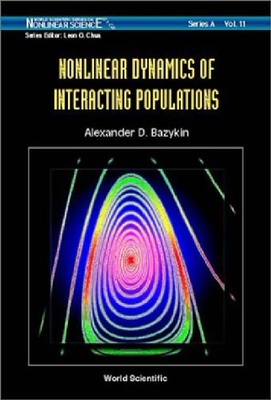 【预订】Nonlinear Dynamics of Interacting Po...