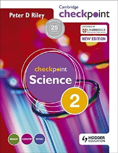 【预订】Cambridge Checkpoint Science Student...