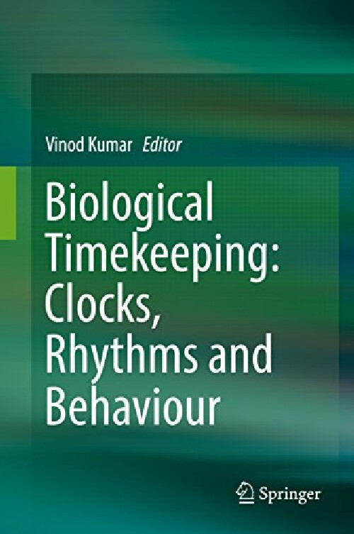 【预订】Biological Timekeeping: Clocks, Rhyt...