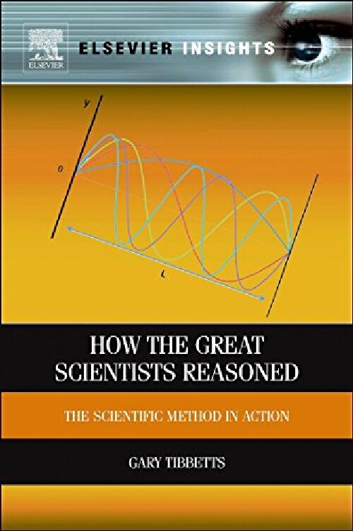 【预订】How the Great Scientists Reasoned