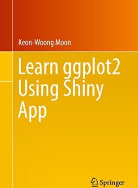 【预订】Learn Ggplot2 Using Shiny App