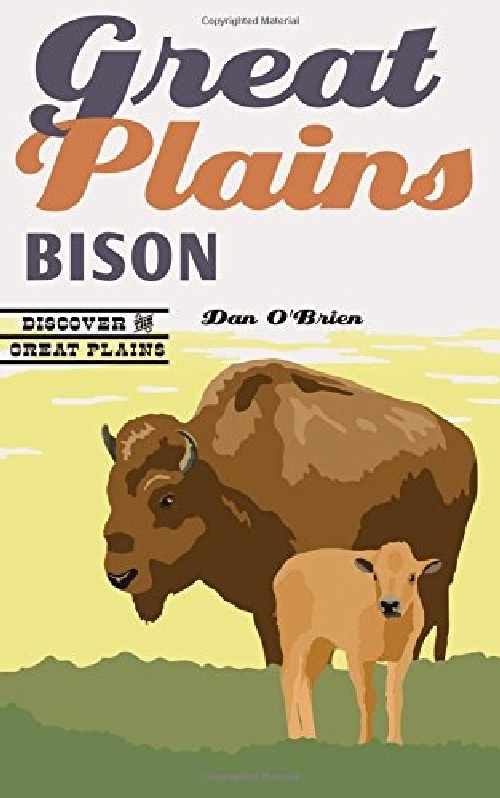 【预订】great plains bison
