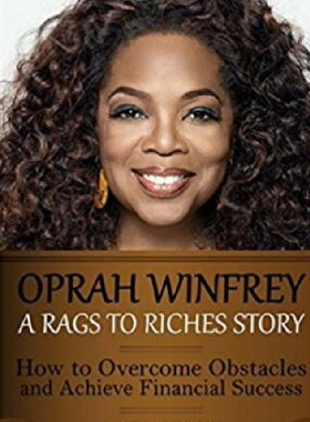 【预订】Oprah Winfrey: A Rags to Riches Stor...