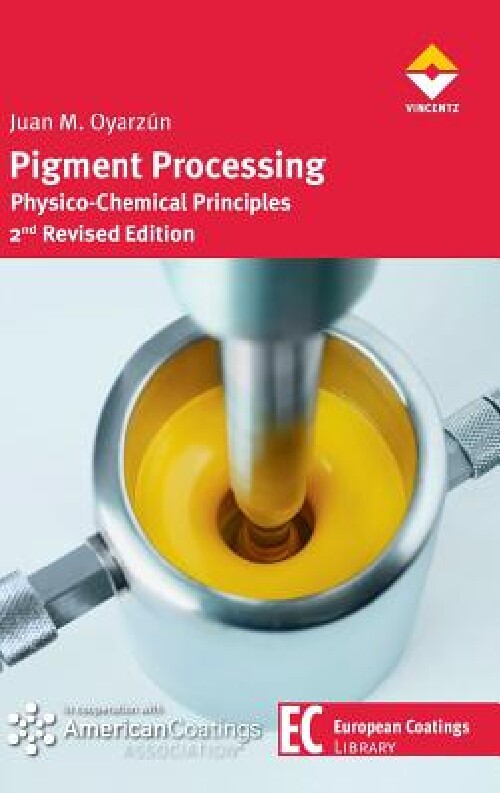 【预订】Pigment Processing