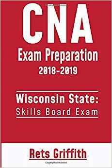 【预售】CNA Exam Preparation 2018-2019: Wisc...