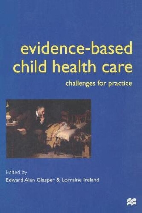 【预订】Evidence-based Child Health Care