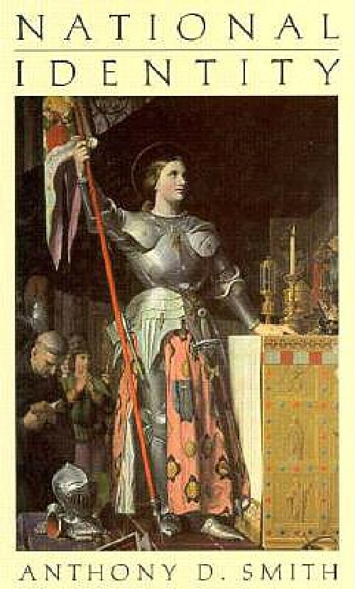 【预订】National Identity