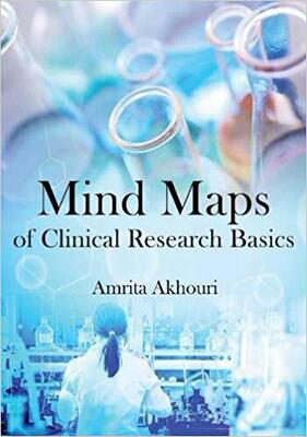 【预售】Mind Maps of Clinical Research Basic...