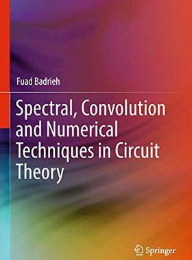 【预售】Spectral, Convolution and Numerical ...