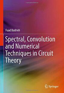 预售 Numerical Spectral and ... Convolution