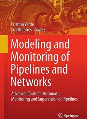 【预订】Modeling and Monitoring of Pipelines...