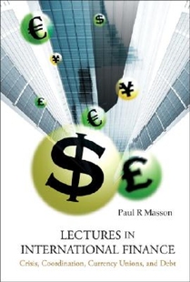 【预订】Lectures in International Finance