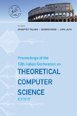 【预订】Theoretical Computer Science - Proce...
