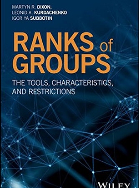 【预订】Ranks of Groups
